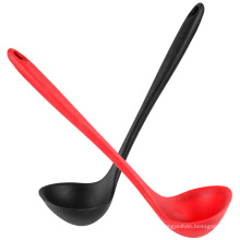 Anti-bastão pan silicone spatula colher utensil de utensílios de cozinha ferramenta por atacado